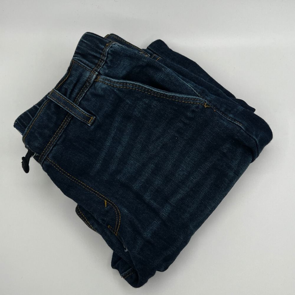Denizen From Levis Jogger Jeans Boys 14 Blue Fair‎ Elastic Waist School Casual